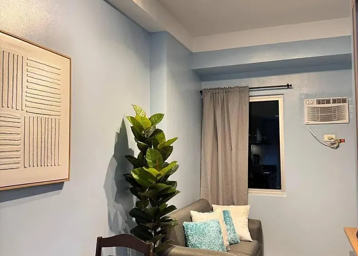 Apartamento D&m Cosy Staycation Manila